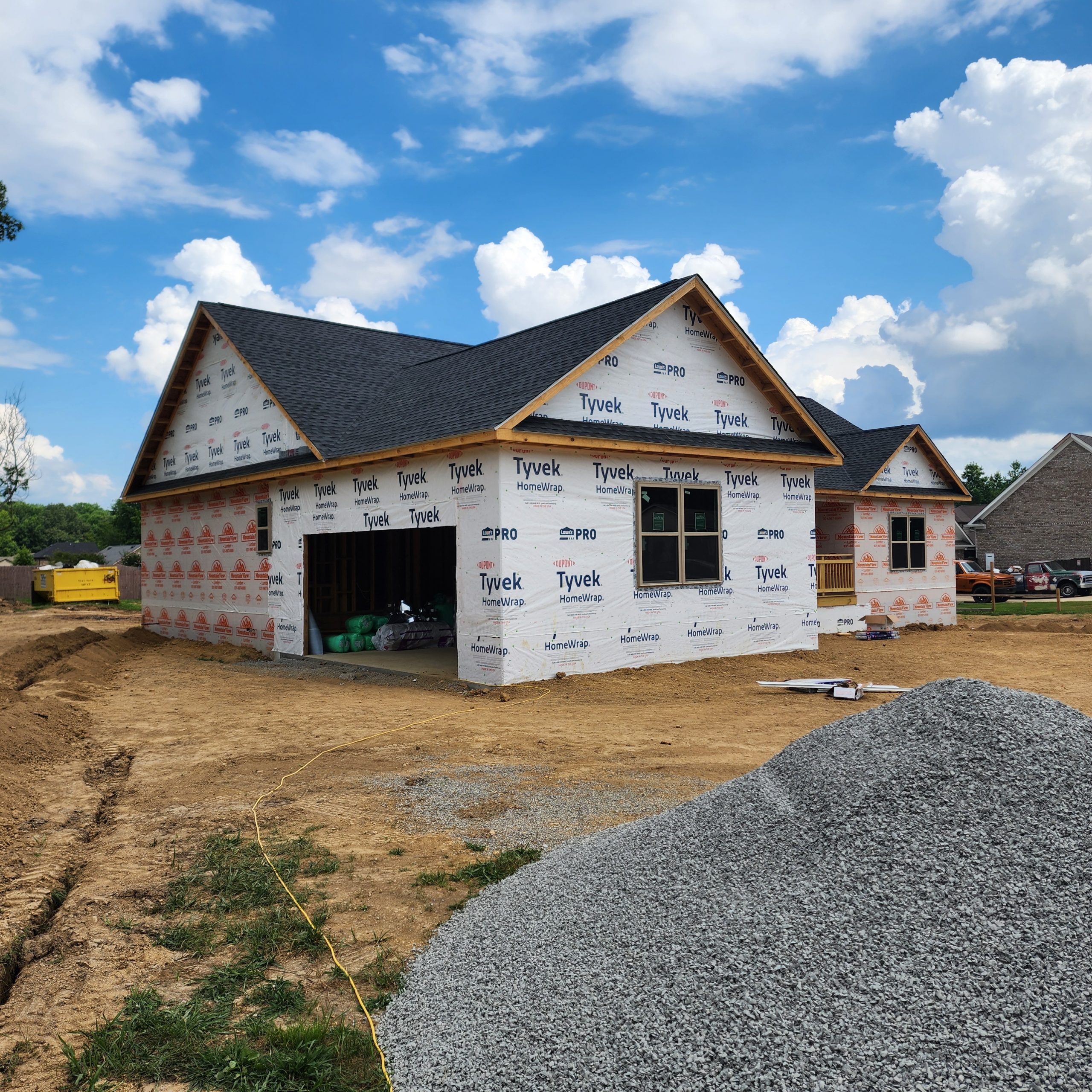 House Wrap