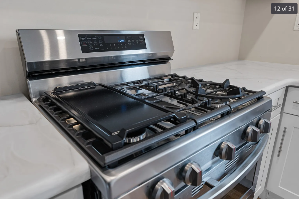 Stove