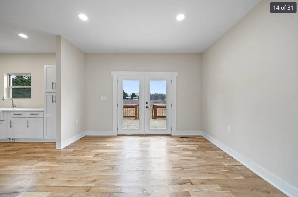 Open Floor Plan - Dining