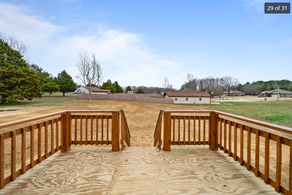 Decking Credit