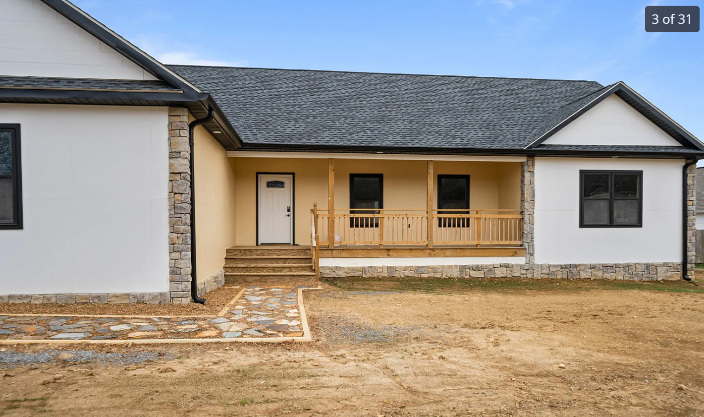 Landscaping/Decking Credit