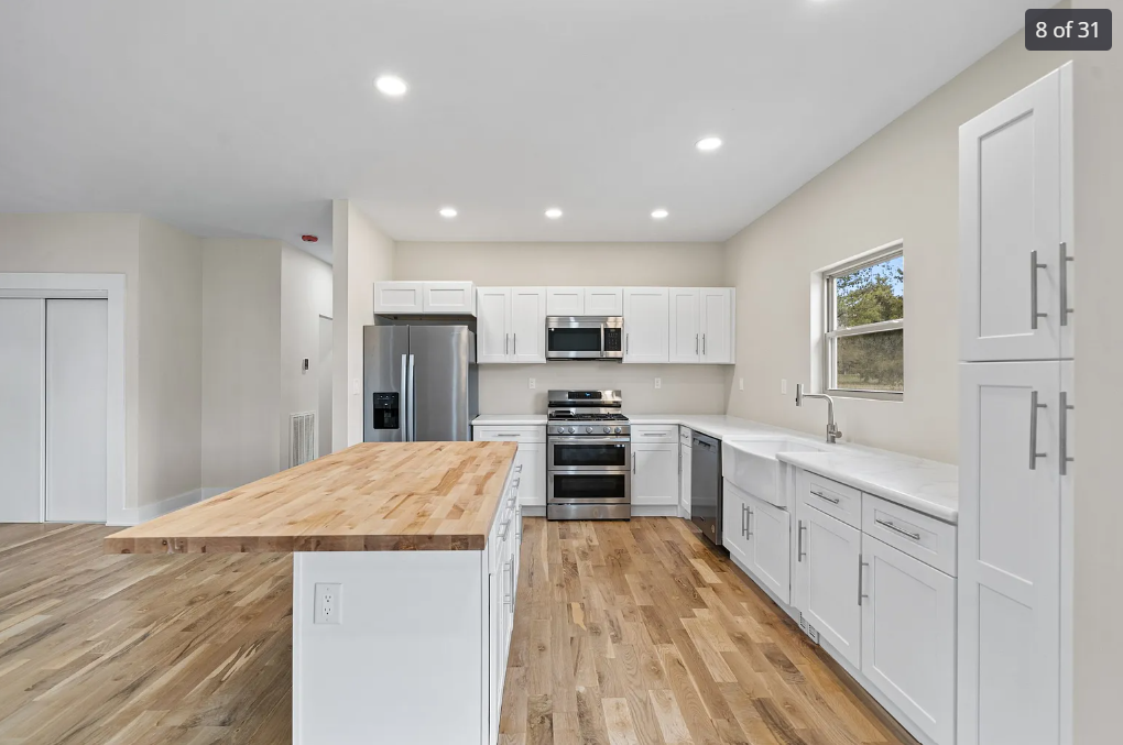 Chef's Kitchen 1