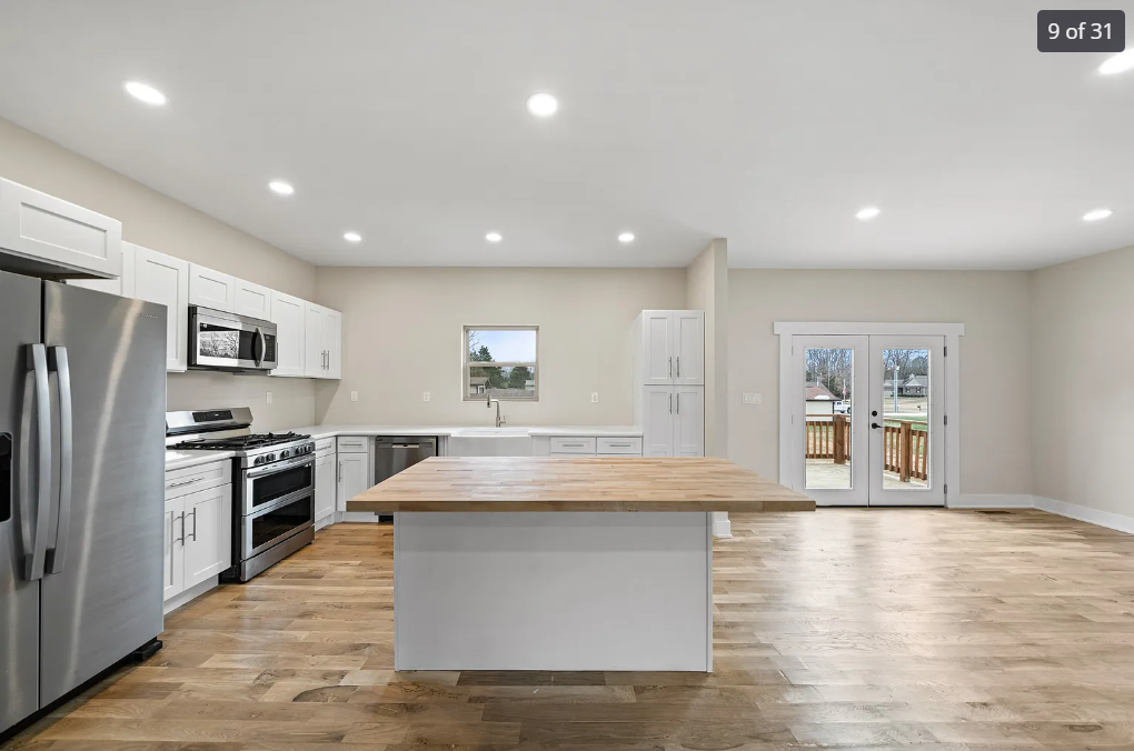 Chef's Kitchen