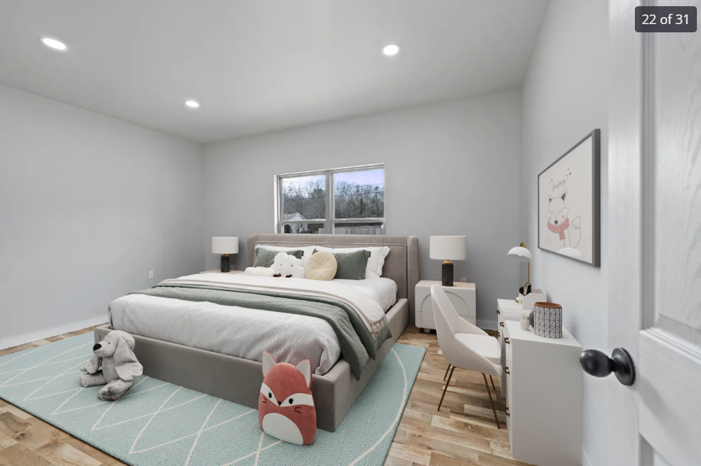 Virtual View Bedroom 2
