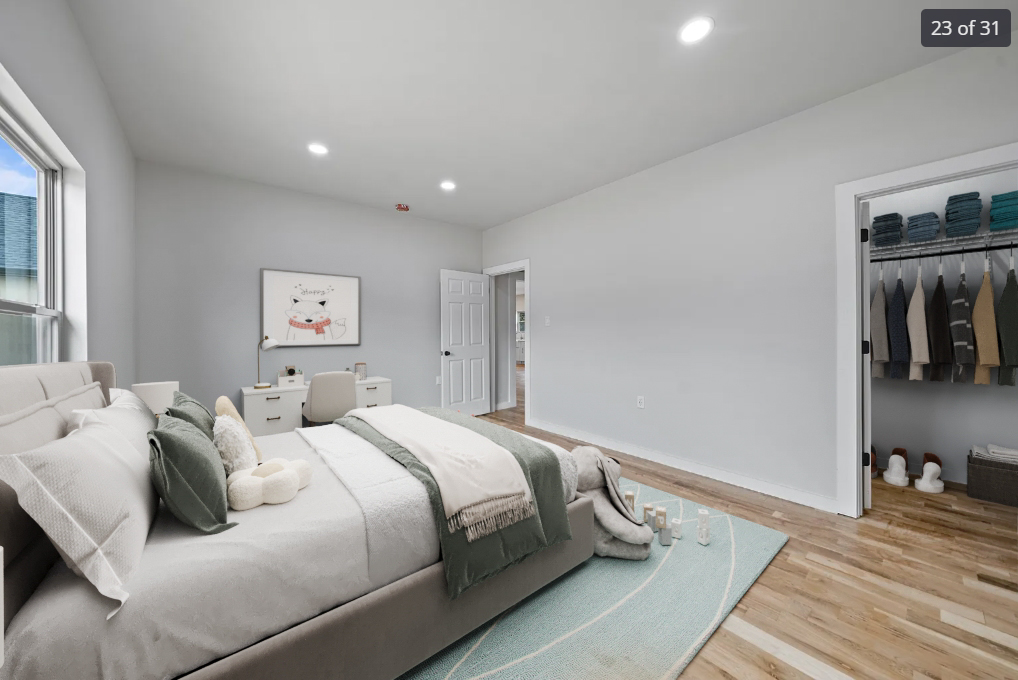 Virtual View Bedroom 2
