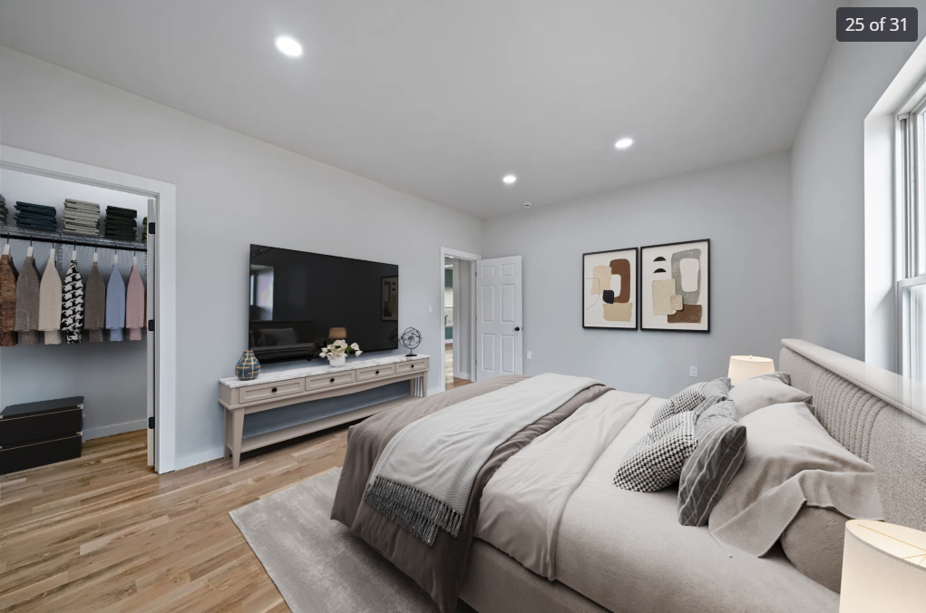 Virtual View Bedroom 3